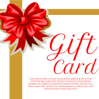 Gift voucher Template | PosterMyWall