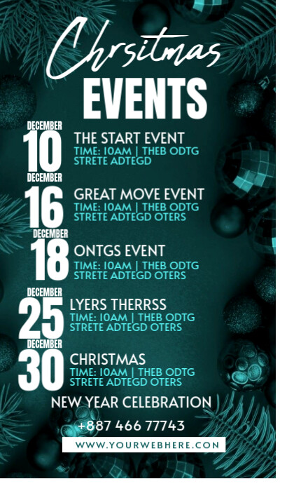 Gig Guide US Legal template