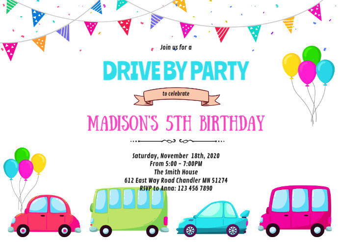 Modele Fille Conduire Par Invitation Anniversaire Postermywall Modele Fille Conduire Par Invitation Anniversaire Postermywall