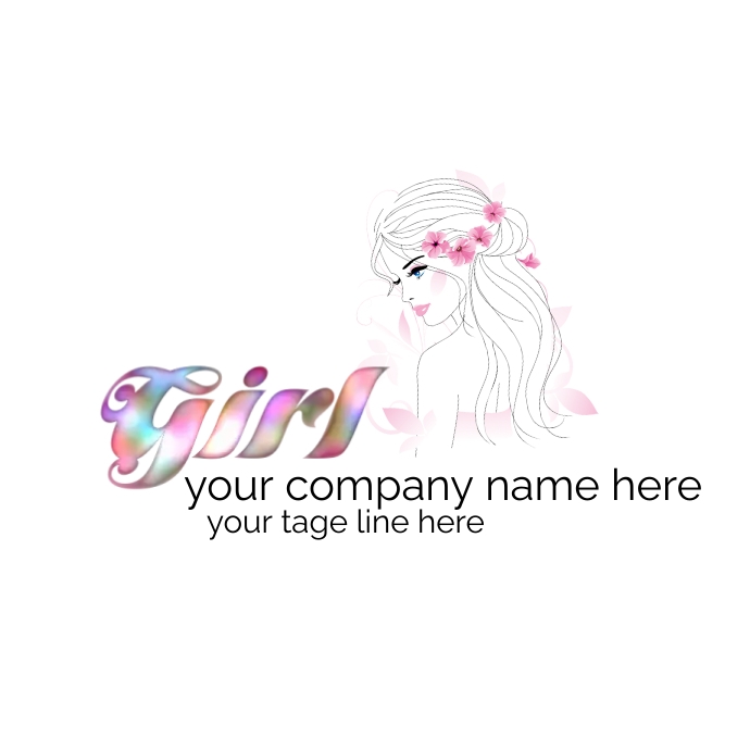 Girly Girl Logo