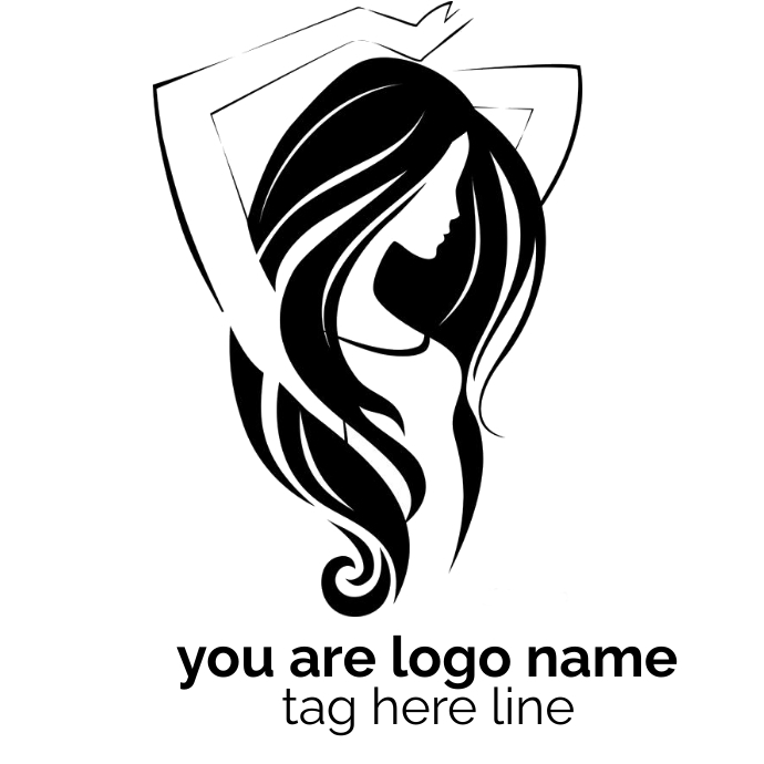 Girl logo Template | PosterMyWall