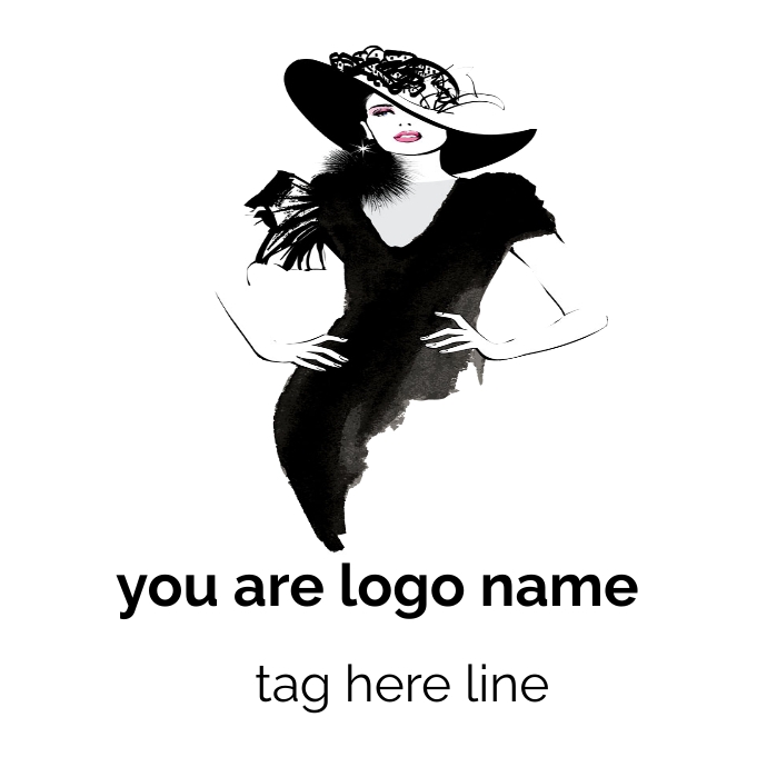 Girl Logo Design Free | Girl Logo Maker Free – LLZJNQ