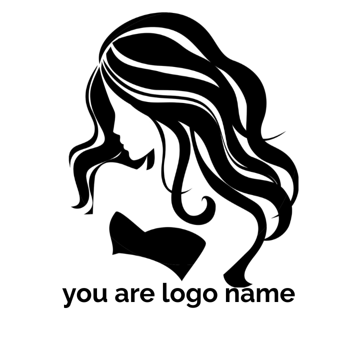 Girl logo Template | PosterMyWall