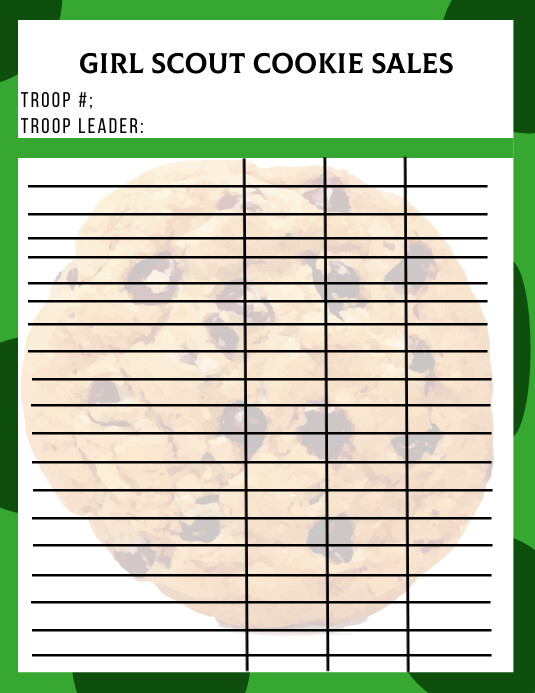 Printable Girl Scout Cookie Sheet printable-girl-scout-cookie-sheet