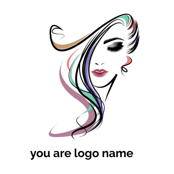 Girls logo Template | PosterMyWall