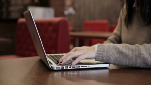 Brown Girls working on laptop work from home video YouTube Thumbnail Template