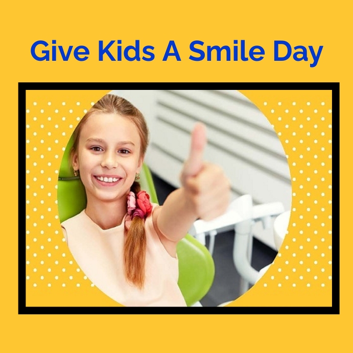 Give A Kid A Smile Day 2025