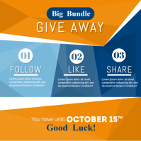Contest Ads Template | PosterMyWall