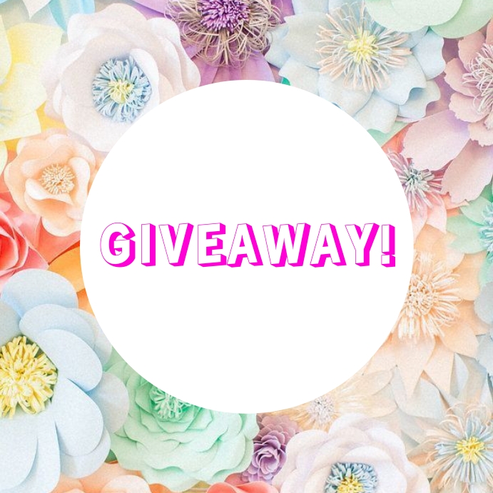 GIVEAWAY Template PosterMyWall