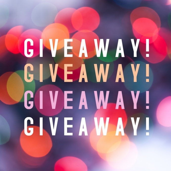 Giveaway Instagram Post Iphosti le-Instagram template