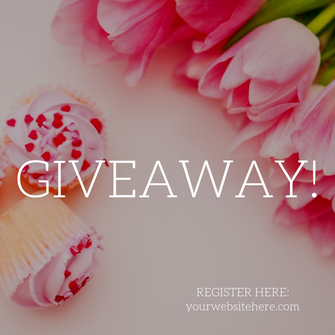 Giveaway Instagram Post Template PosterMyWall