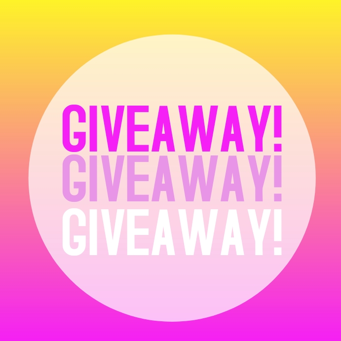 Giveaway Instagram Post Template PosterMyWall