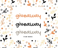 Giveaway Templates PosterMyWall