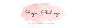 Giveaway winner announce email header ส่วนหัวอีเมล template