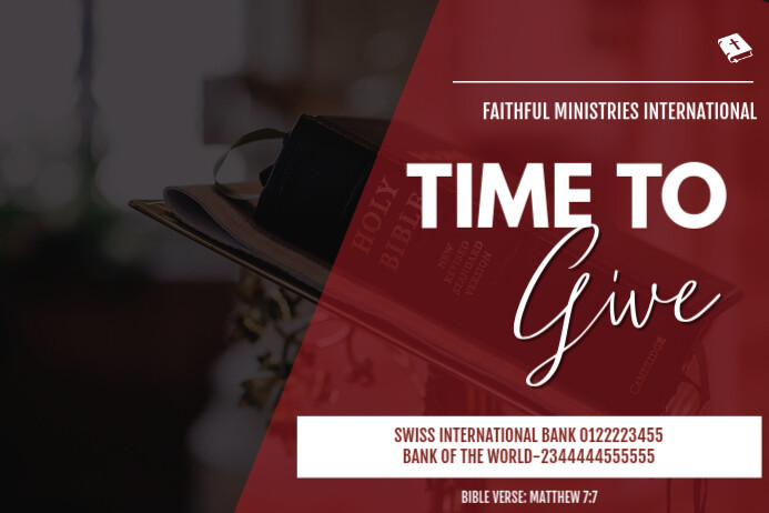 Offering Time