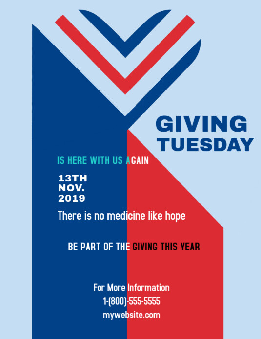 Giving Tuesday Canva Templates Giving Tuesday Canva Templates