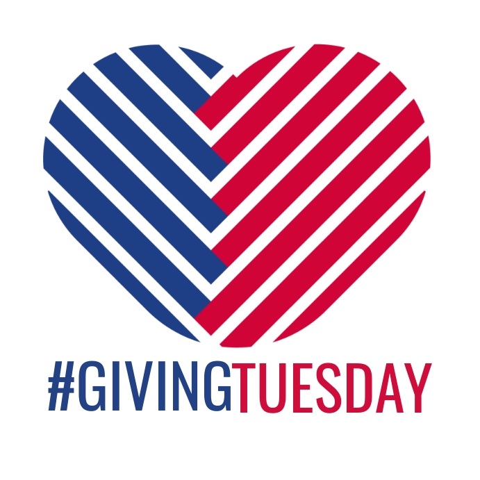 Giving Tuesday Campaign Poster Template PosterMyWall