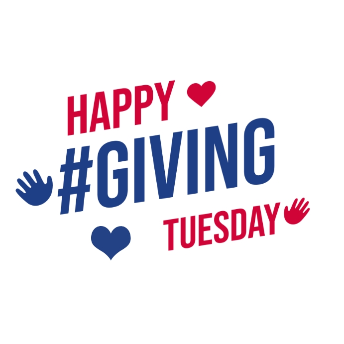 Giving Tuesday Campaign Poster Template