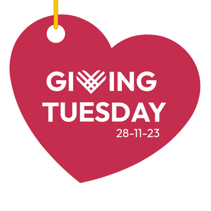 Giving tuesday Template PosterMyWall