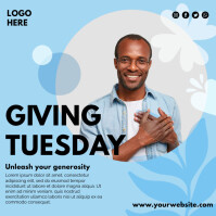 GIVING TUESDAY Template | PosterMyWall