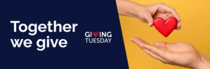 Giving Tuesday Email Header Template
