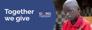 Giving Tuesday Email Header Template