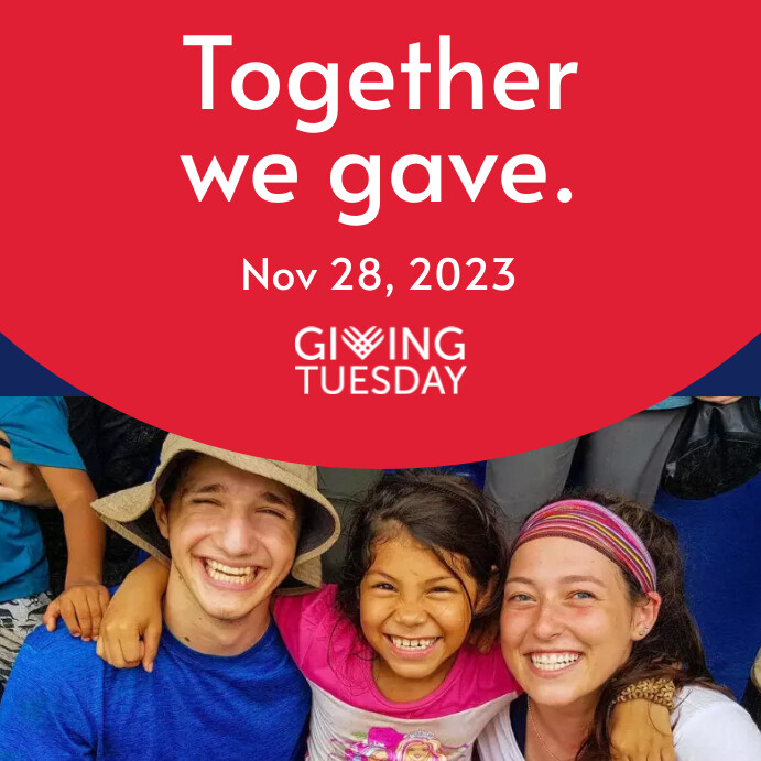 Giving Tuesday Instagram Poster Template PosterMyWall