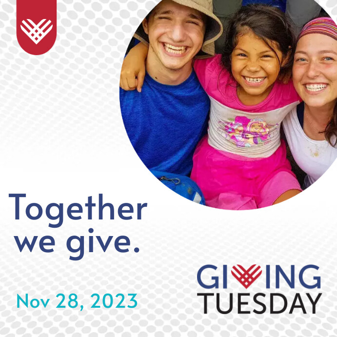 Giving Tuesday Instagram Poster Template PosterMyWall