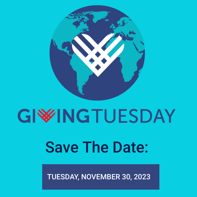 Giving Tuesday Instagram Poster Template PosterMyWall