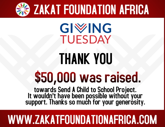 Giving Tuesday Thanksgiving Template Postermywall