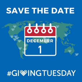570 Giving Tuesday Customizable Design Templates Postermywall