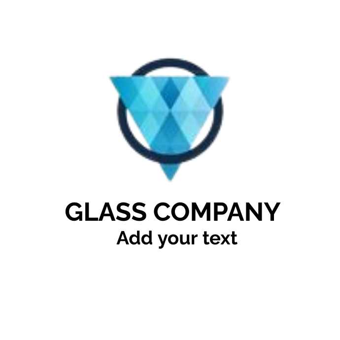 glass company Template PosterMyWall