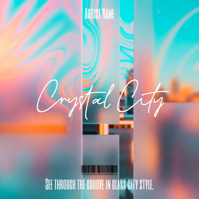 Album Cover Album Covers Template | PosterMyWall