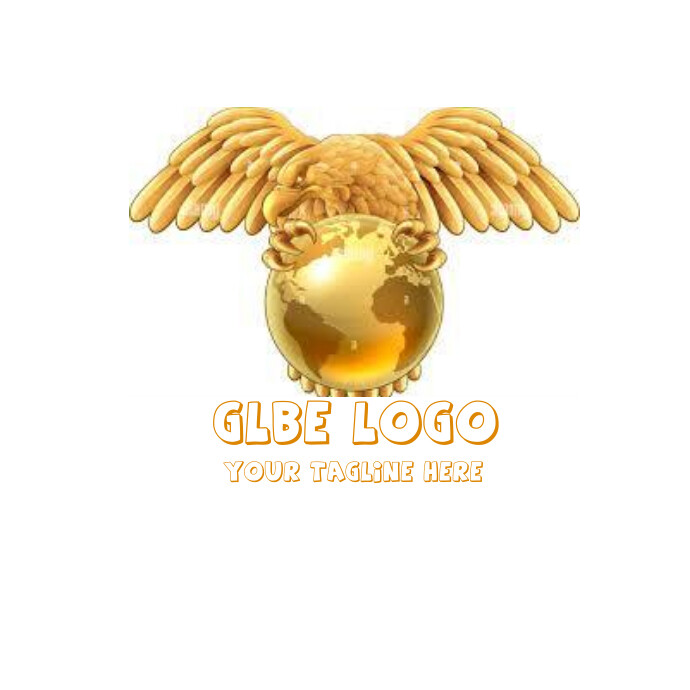 GLBE LOGO Templat | PosterMyWall