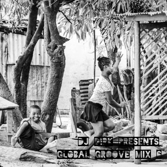 Copy of Global Groove Mix 6 PosterMyWall