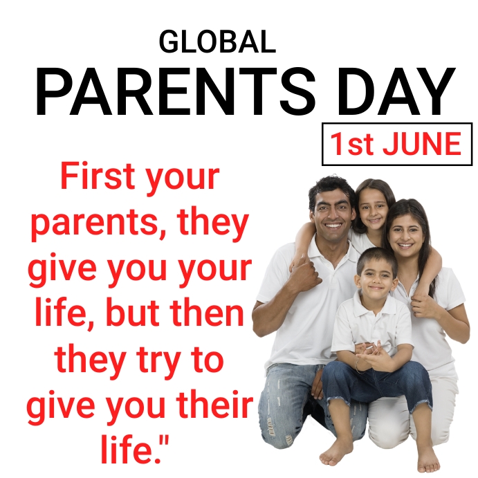 global parents day 2025 theme
