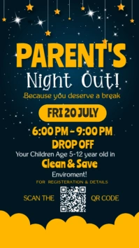 Global parents day world parents day Instagram Story template
