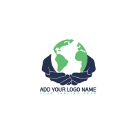 Global/world/planet/earth/connection/international/network/diversity/unity/worldwide/expansion Logo template
