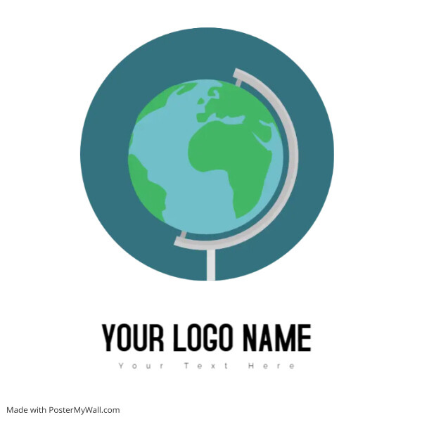 Globe Computer Icons Geography Logo template