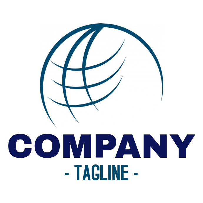 Globe Logo Travel Agency Or Business Logo Template Postermywall