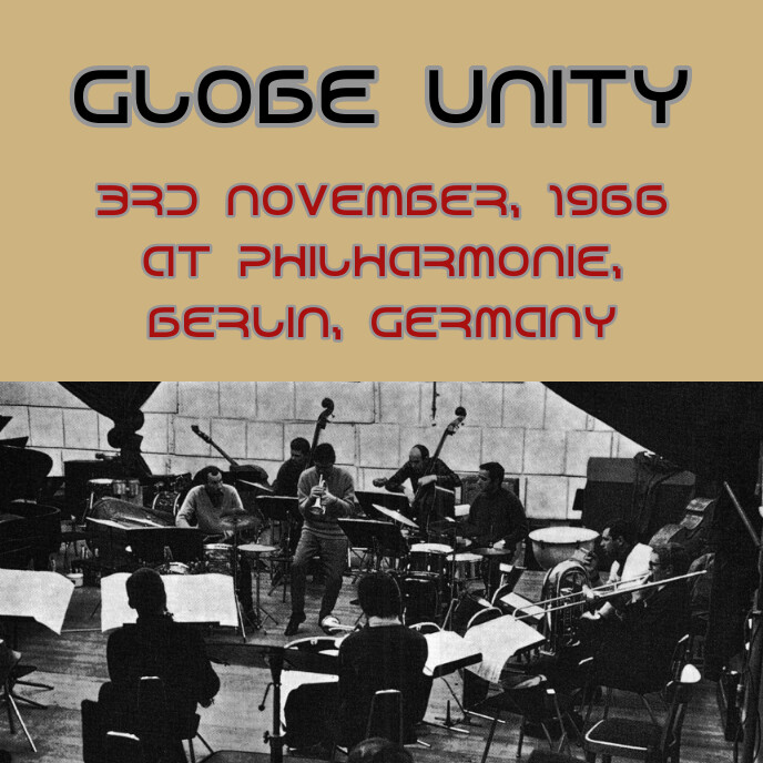 Globe Unity 1966 Template | PosterMyWall