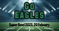 Go eagles (2) Facebook Shared Image template