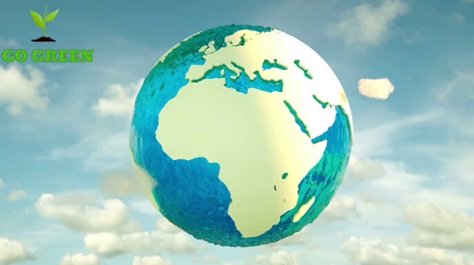 Plantilla de Video Ambiental de | PosterMyWall