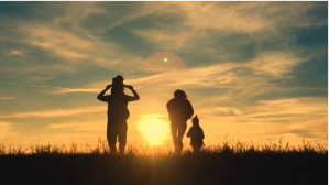 Go hiking Coverfoto til YouTube-kanal template
