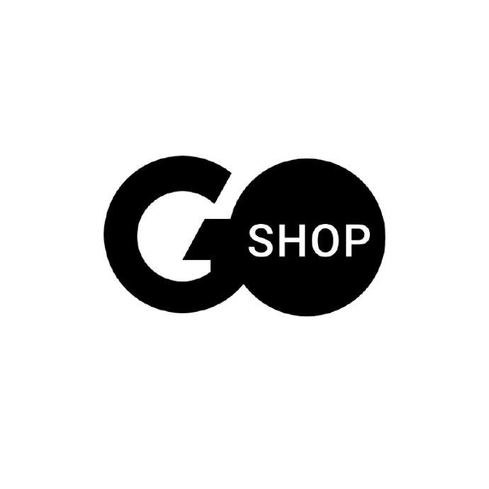 Go Shop Logo Template Postermywall