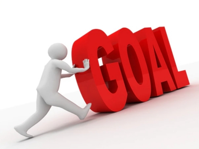 Goal template | PosterMyWall