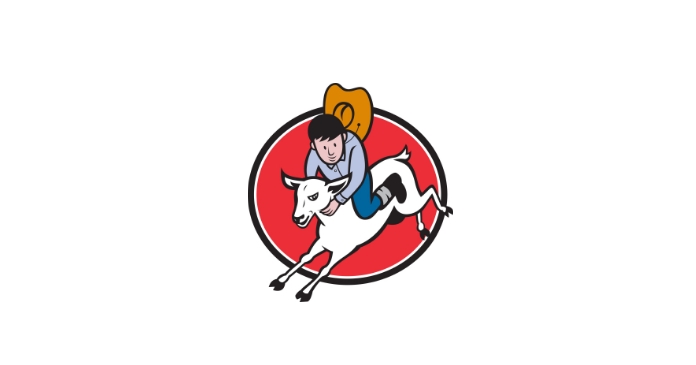 Goat Template | PosterMyWall