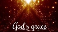 God