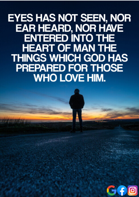 GOD LOVE QUOTE TEMPLATE | PosterMyWall