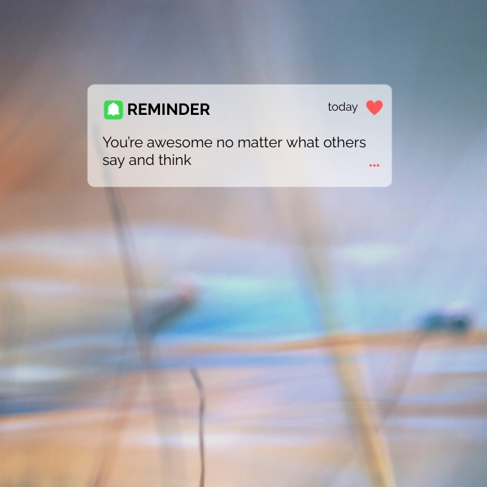 God Text Message Love Instagram Post Template | PosterMyWall